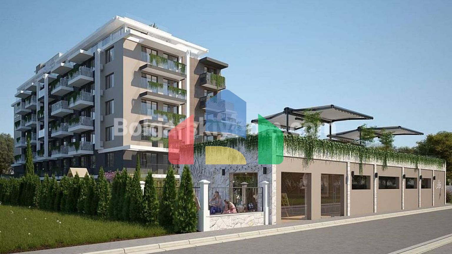 Квартиры от застройщика в Свит Хоум 8