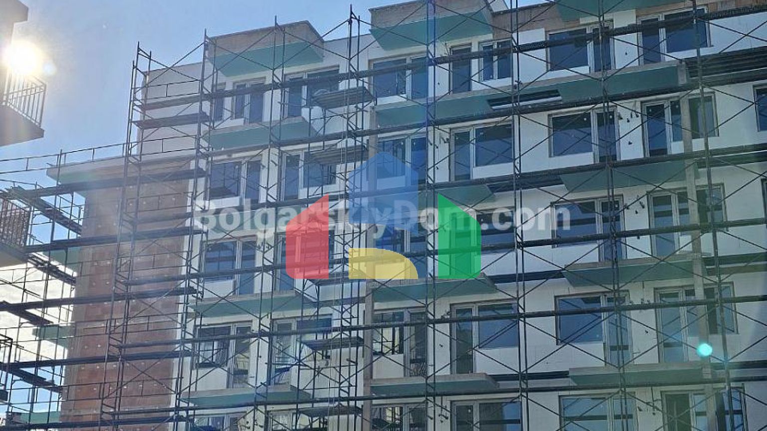 Квартиры от застройщика в Свит Хоум 8