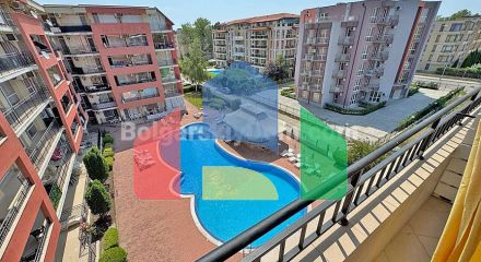 Квартира-студія в Сансет Біч 3