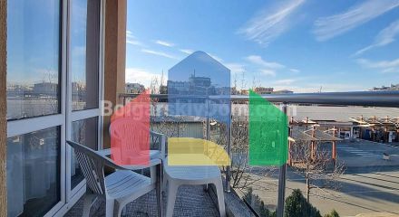 Трехкомнатная квартира во Флорес Парк