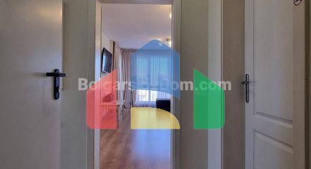 Трехкомнатная квартира во Флорес Парк