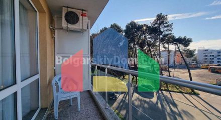 Трехкомнатная квартира во Флорес Парк