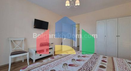 Трехкомнатная квартира во Флорес Парк