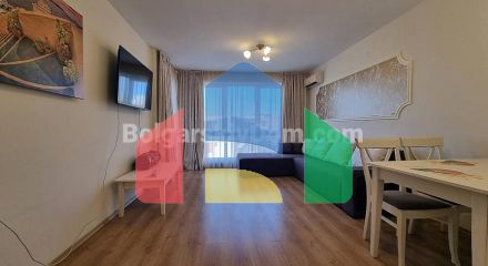 Трехкомнатная квартира во Флорес Парк