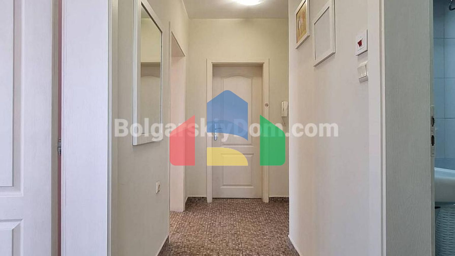 Трехкомнатная квартира во Флорес Парк