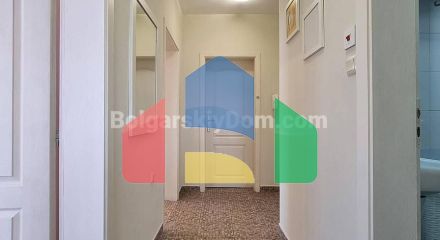 Трехкомнатная квартира во Флорес Парк