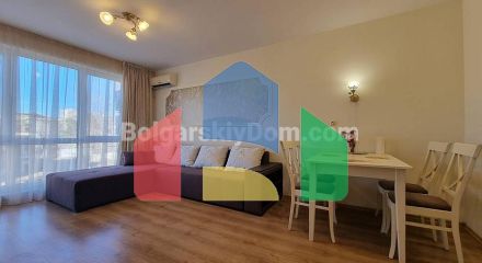 Трехкомнатная квартира во Флорес Парк