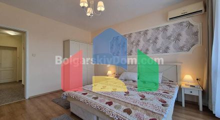 Трехкомнатная квартира во Флорес Парк