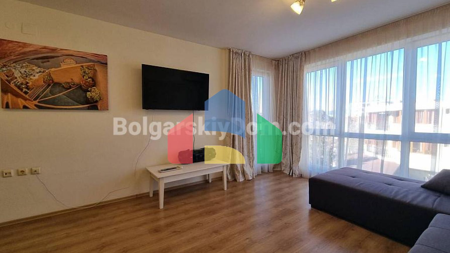 Трехкомнатная квартира во Флорес Парк