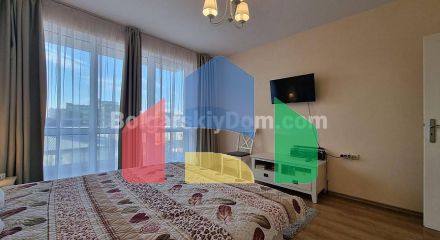 Трехкомнатная квартира во Флорес Парк