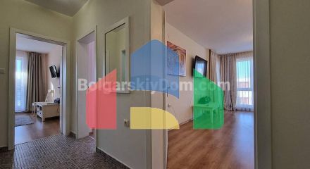 Трехкомнатная квартира во Флорес Парк