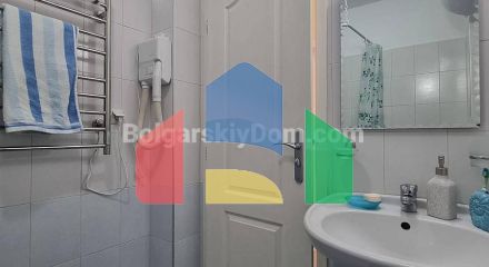 Трехкомнатная квартира во Флорес Парк