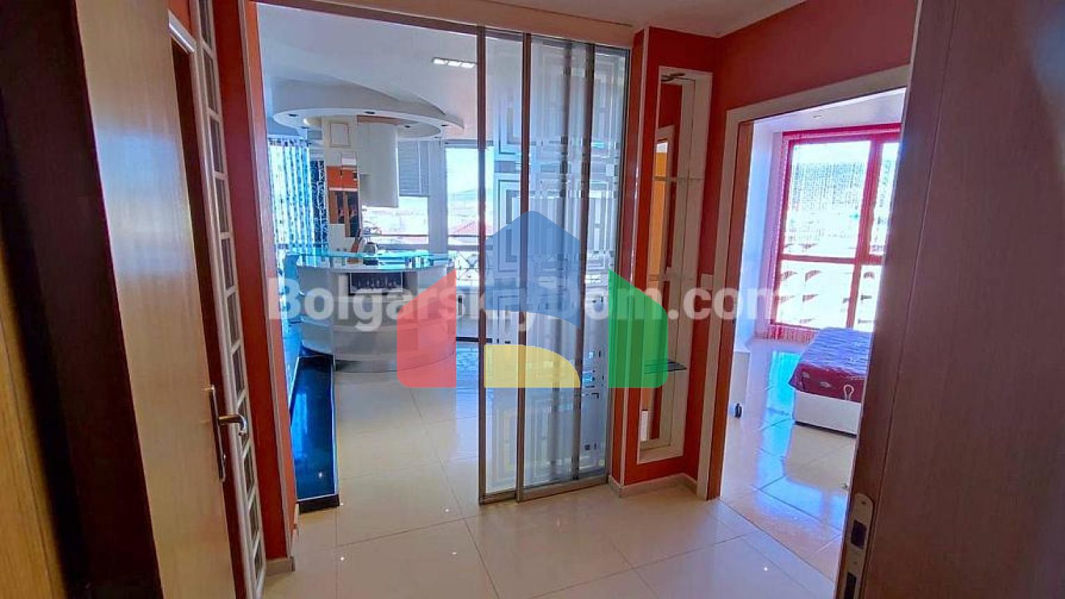 Двокімнатна квартира в Пасифік 3