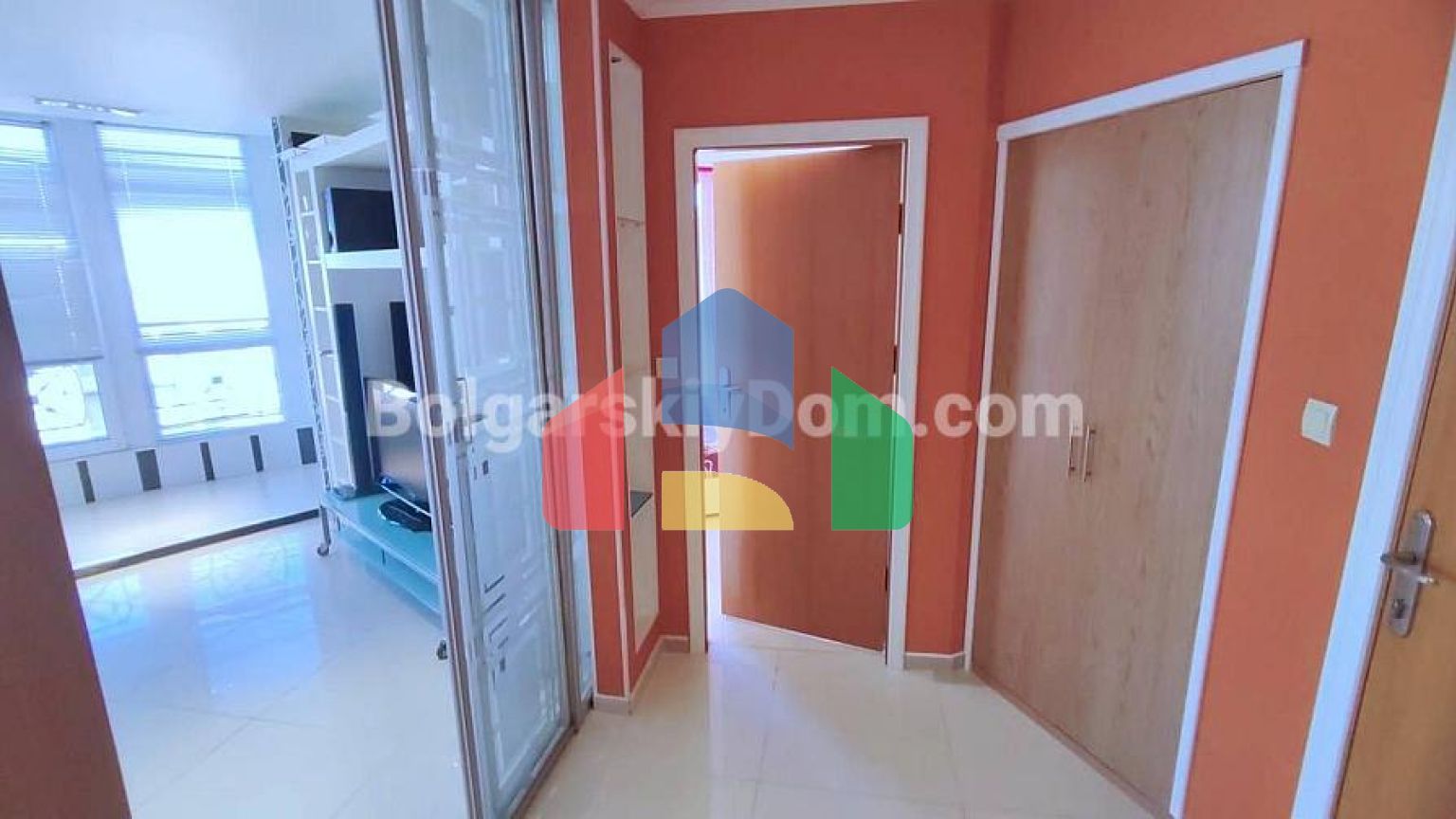 Двокімнатна квартира в Пасифік 3