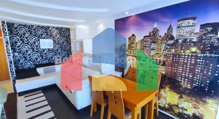 Двокімнатна квартира в Пасифік 3