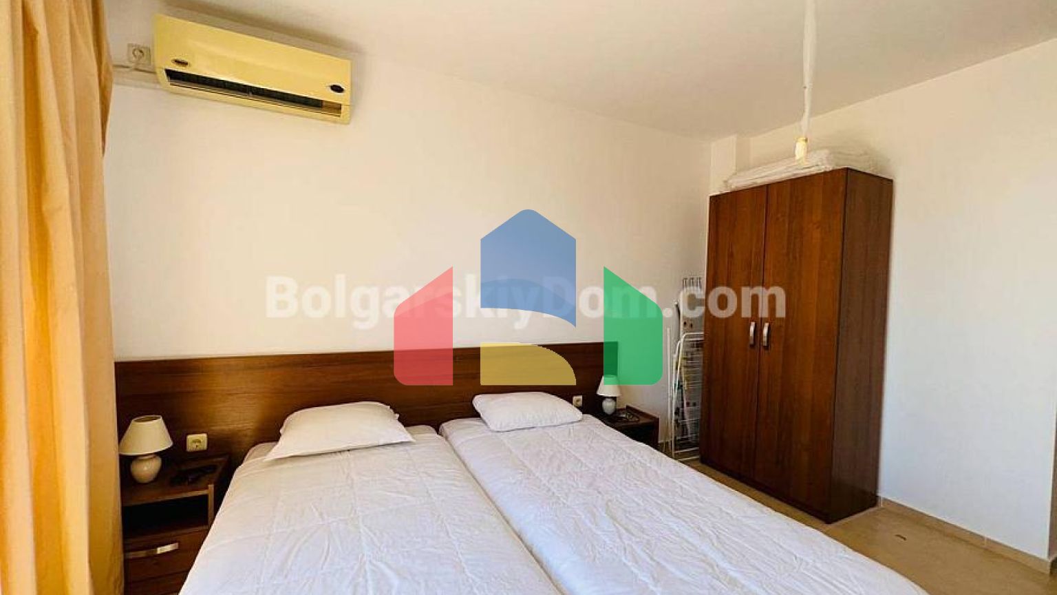 Квартира-студия в Хеппи