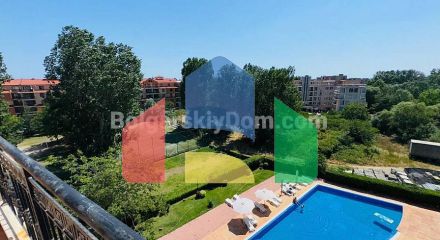 Квартира-студия в Хеппи