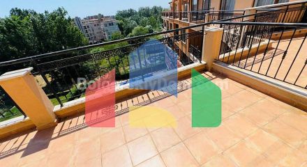 Квартира-студия в Хеппи