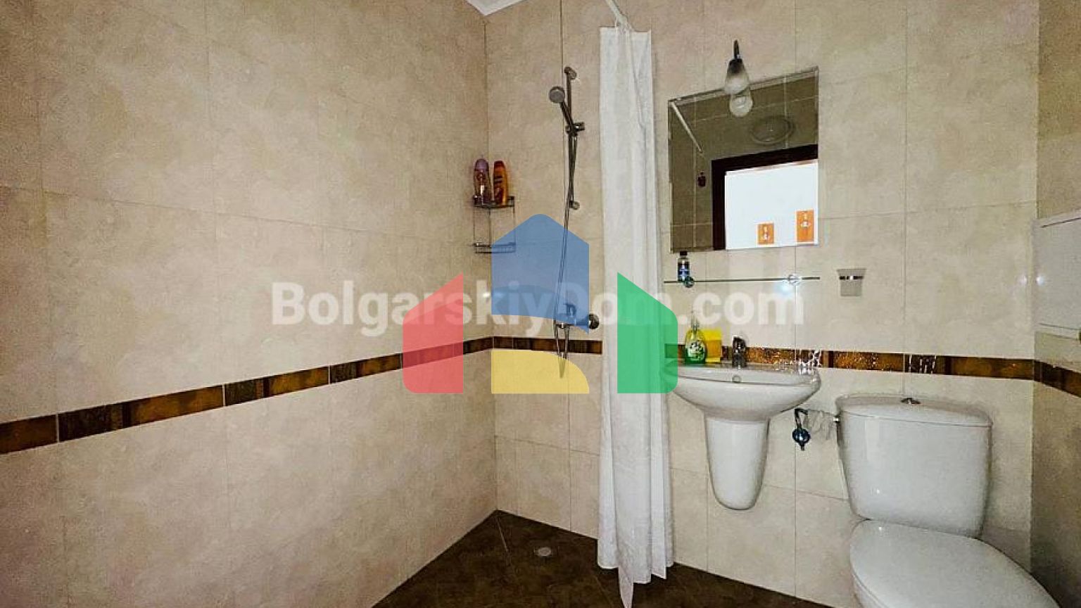 Квартира-студия в Хеппи