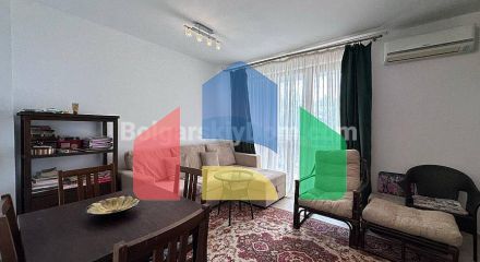 Двухкомнатная квартира в Каскадас 3