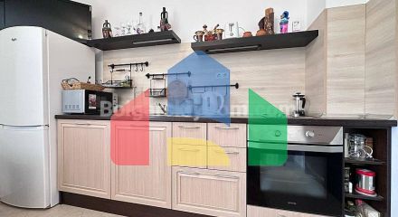 Двухкомнатная квартира в Каскадас 3