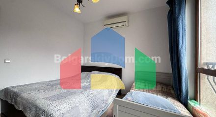 Двокімнатна квартира в Каскадас 3