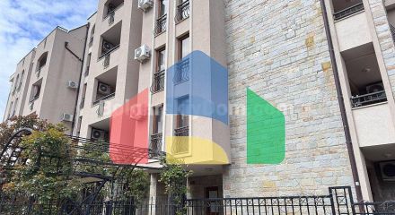 Двокімнатна квартира в Каскадас 3