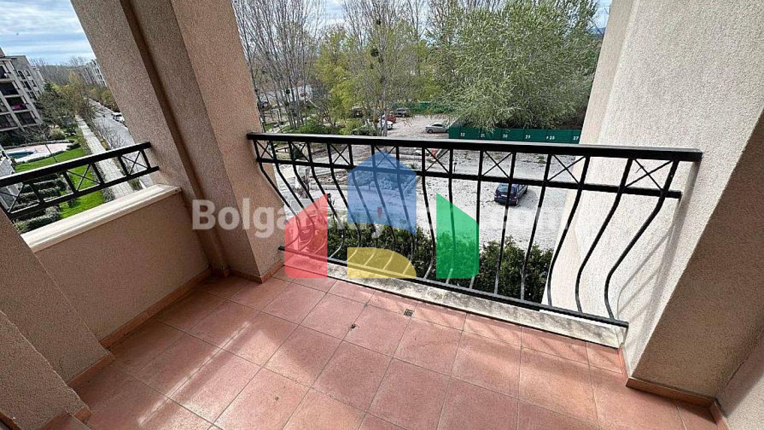 Двокімнатна квартира в Каскадас 3