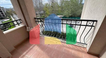 Двокімнатна квартира в Каскадас 3