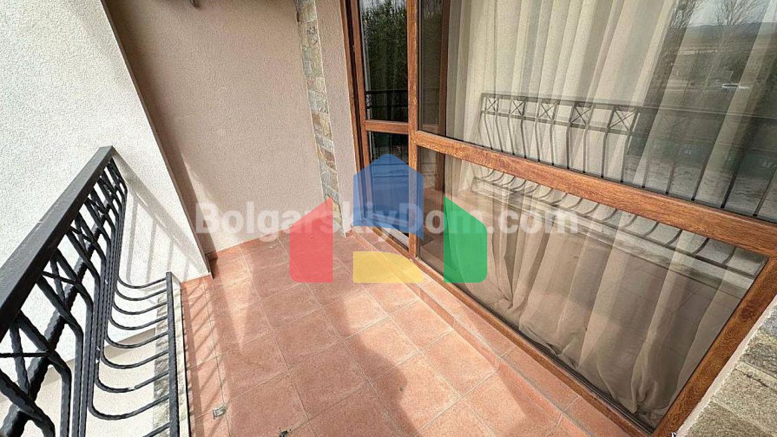 Двокімнатна квартира в Каскадас 3