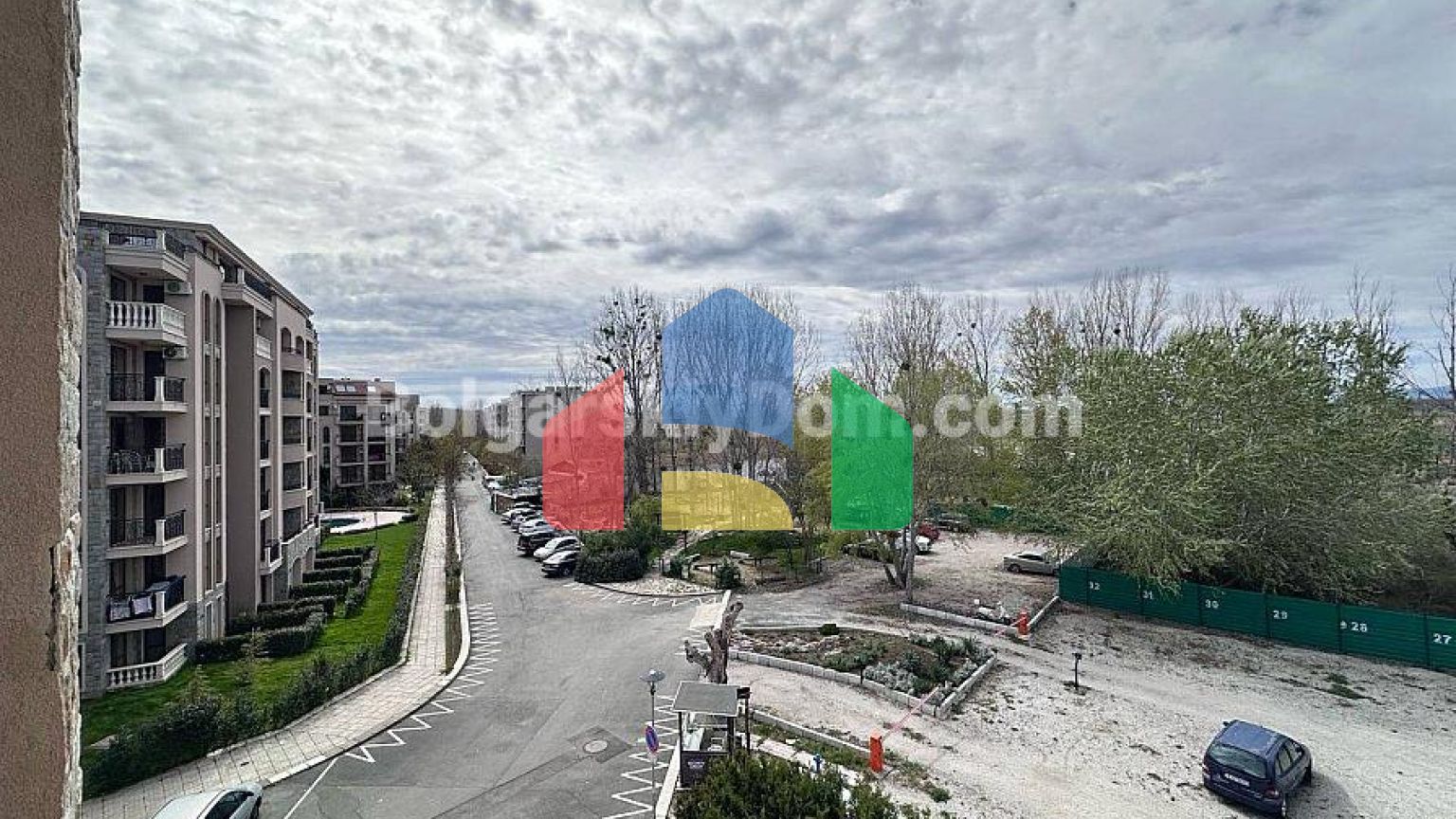 Двокімнатна квартира в Каскадас 3