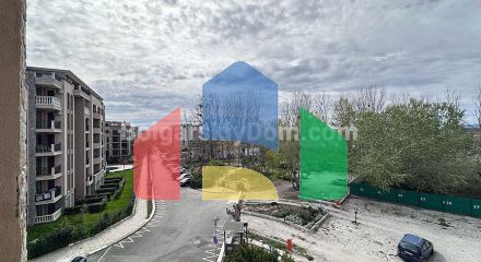 Двокімнатна квартира в Каскадас 3