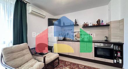 Двокімнатна квартира в Каскадас 3