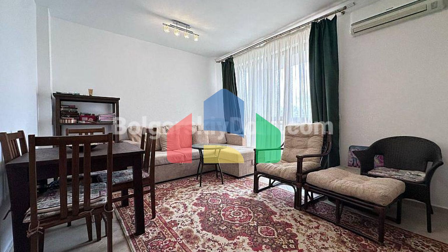 Двокімнатна квартира в Каскадас 3