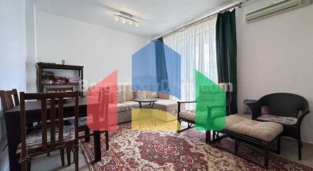 Двокімнатна квартира в Каскадас 3