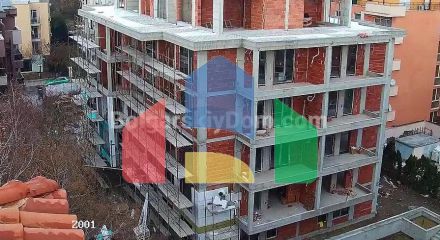 Квартиры от застройщика в Солнечном береге