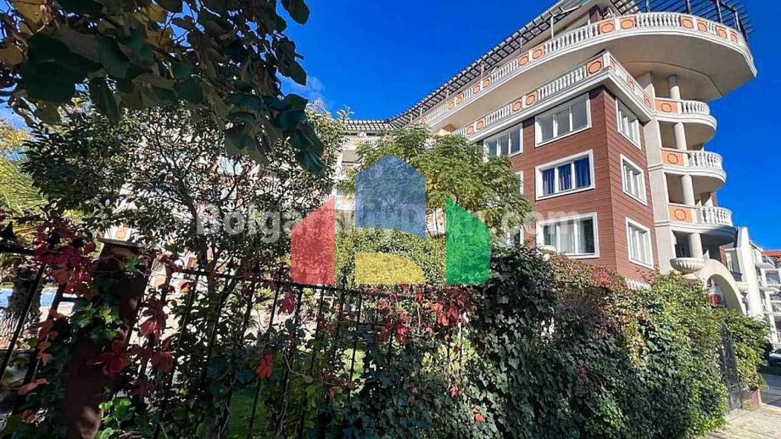 Квартира-студия в Вилла Ариа