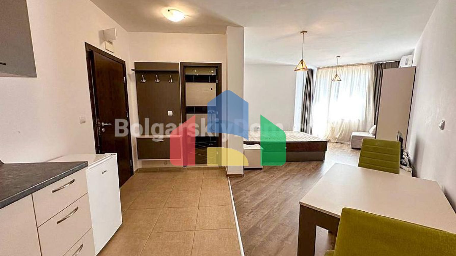 Квартира-студия в Вилла Ариа