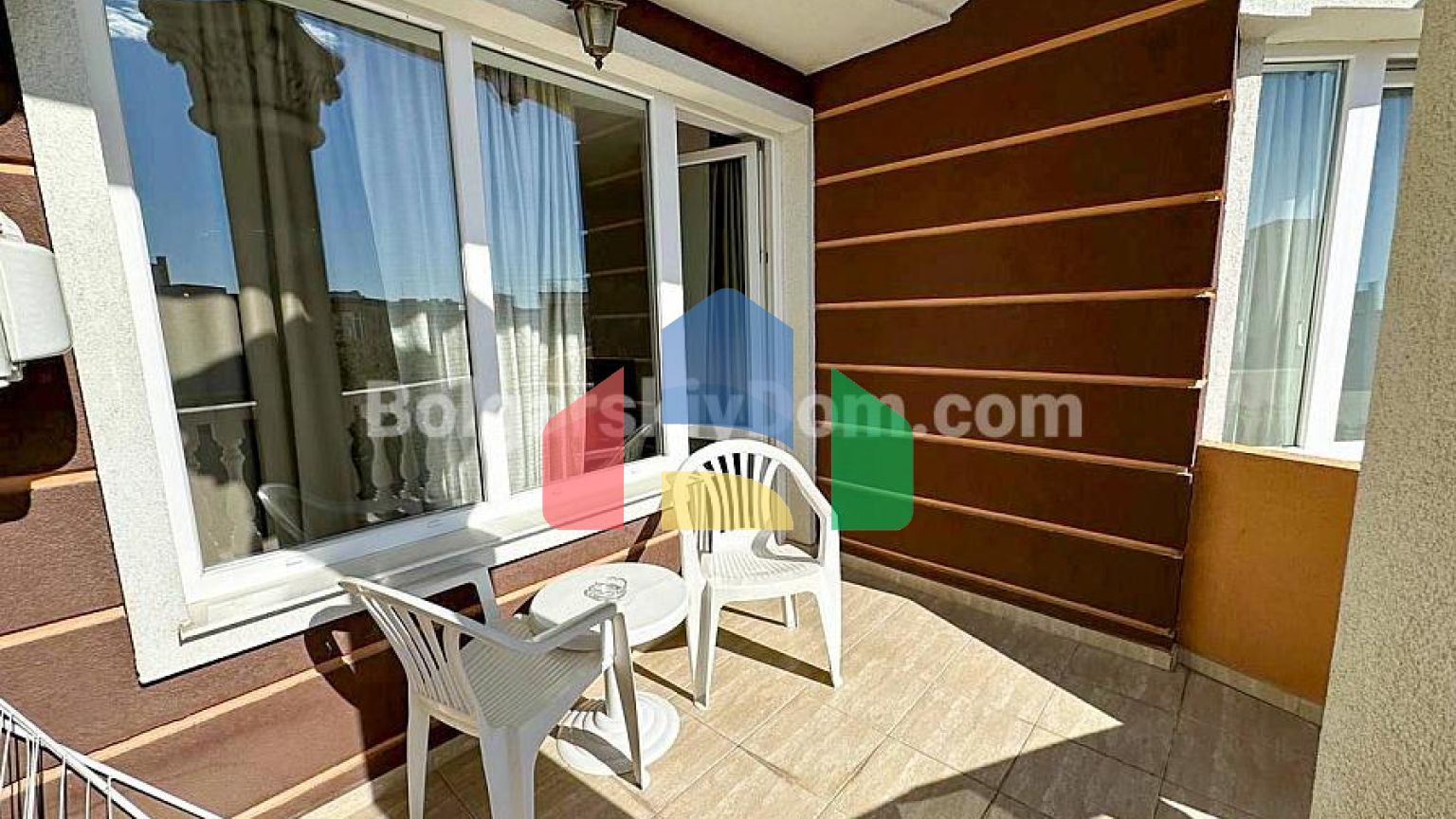 Квартира-студия в Вилла Ариа