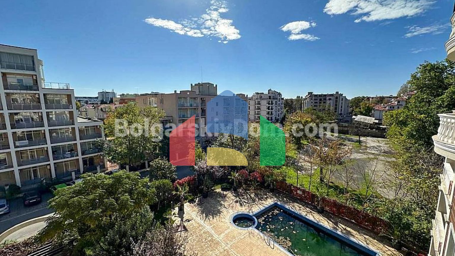 Квартира-студия в Вилла Ариа