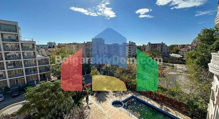 Квартира-студия в Вилла Ариа