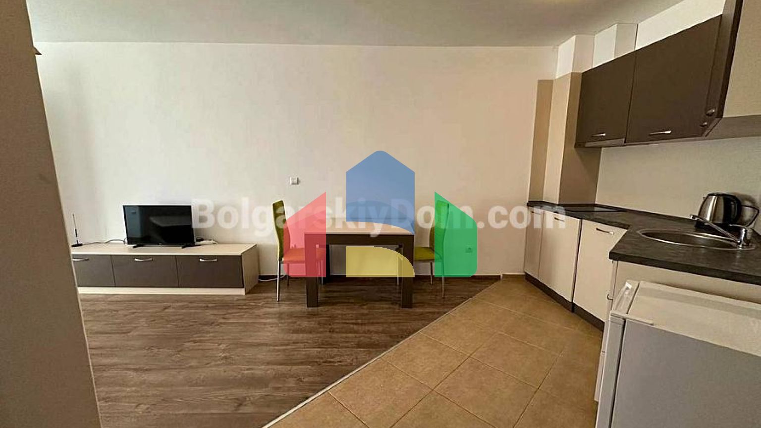 Квартира-студия в Вилла Ариа