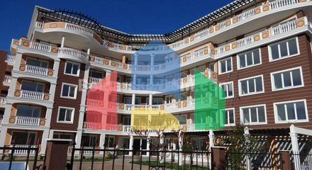 Квартира-студия в Вилла Ариа