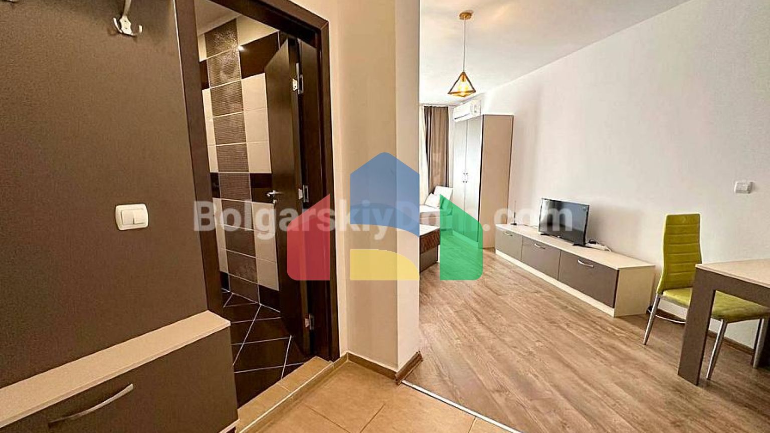 Квартира-студия в Вилла Ариа