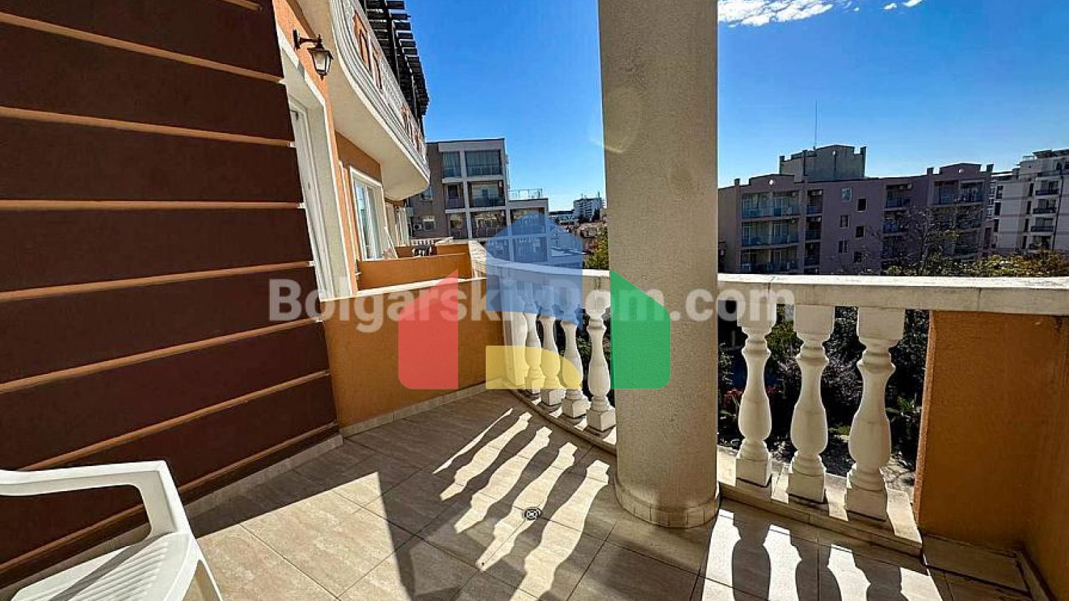 Квартира-студия в Вилла Ариа