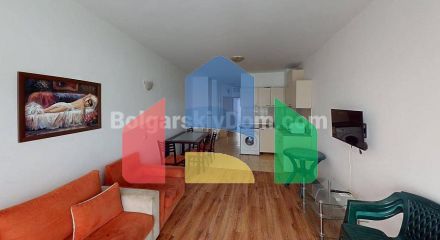 One bedroom apartment in Sunny Holiday