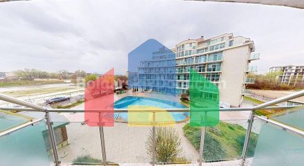 One bedroom apartment in Sunny Holiday