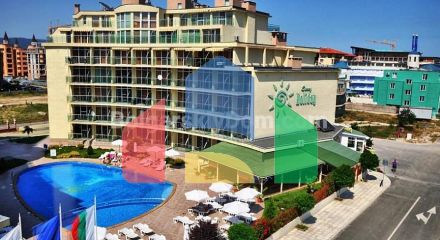 One bedroom apartment in Sunny Holiday