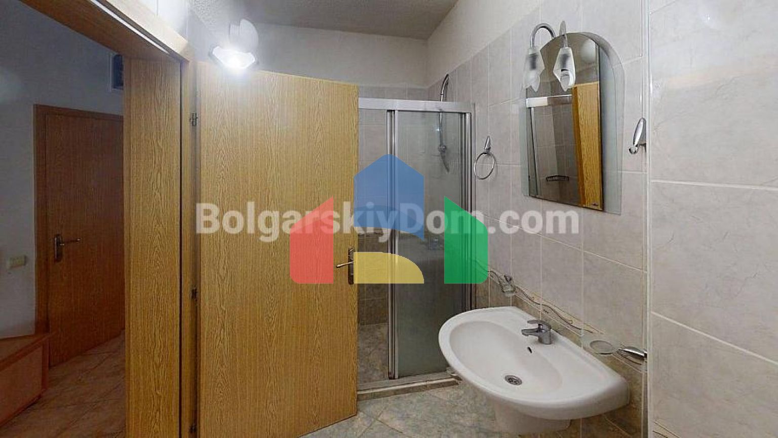 Двокімнатна квартира в Санні Холідей