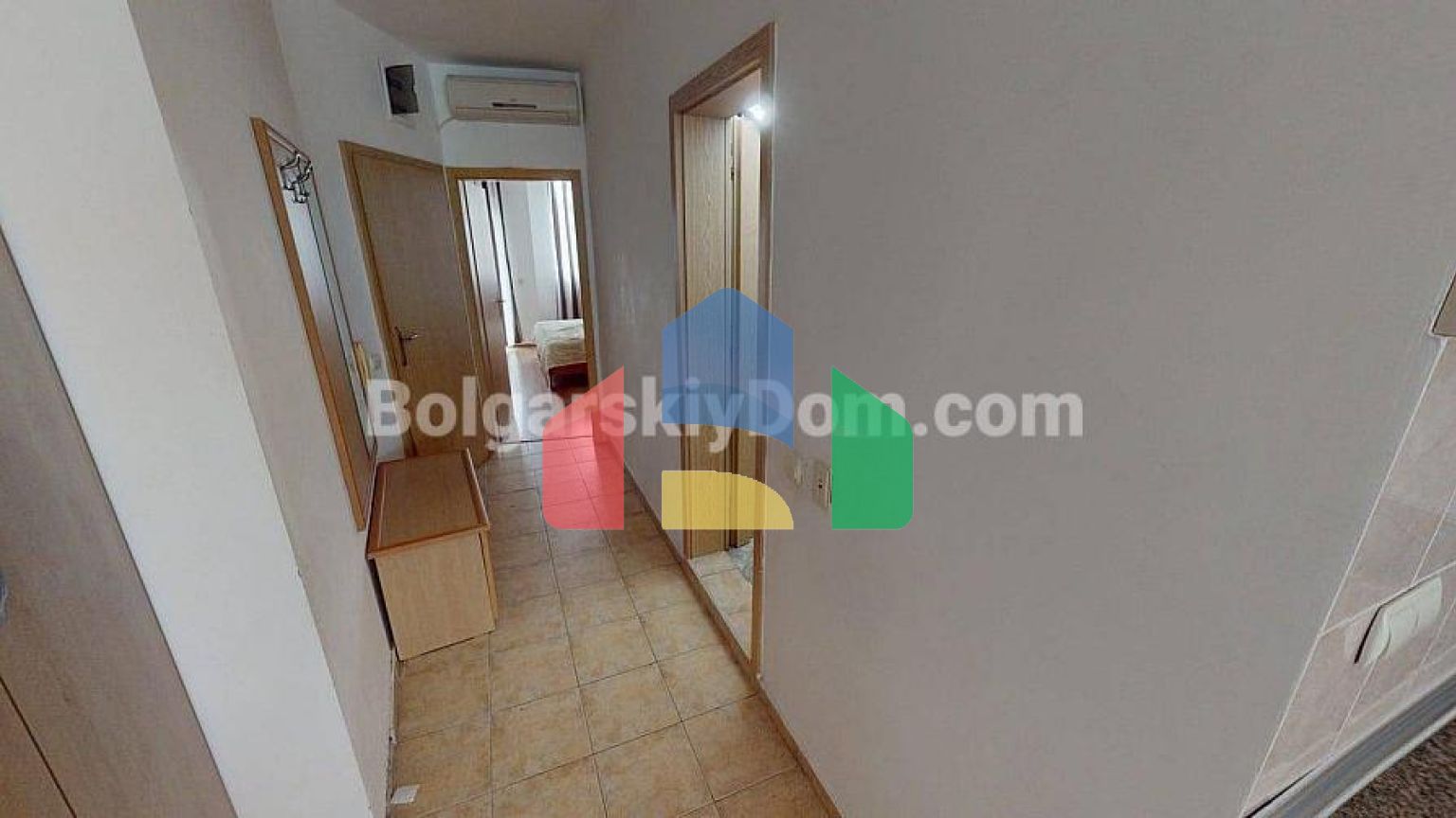 Двокімнатна квартира в Санні Холідей